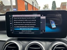 Mercedes-Benz C Class 1.5 C 200 AMG Line Premium Auto 5dr 41