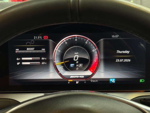 Mercedes-Benz E Class 4.0 AMG E 63 Premium 4Matic+ Auto 4WD 4dr 59