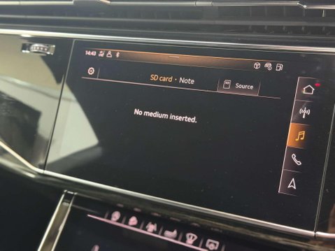 Audi Q8 3.0 TDI V6 50 Vorsprung SUV 5dr Diesel Tiptronic quattro Euro 6 (s/s) (286 40