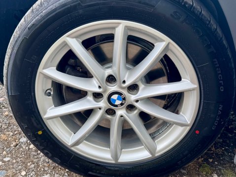 BMW X1 SDRIVE18I SE 54