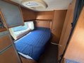Laika Evovip R718 FIXED BED 4 BERTH LOW PROFILE COACH BUILT MOTORHOME 20