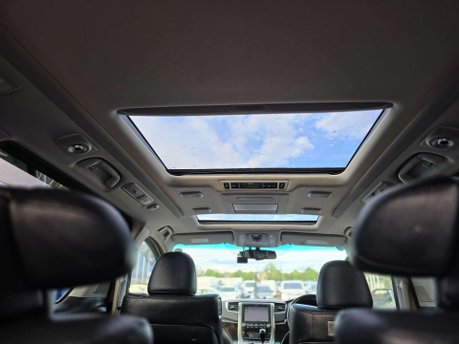 Toyota Alphard Hybrid+PowerTailgate+SuperClean 65