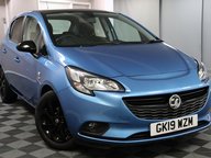 Vauxhall Corsa GRIFFIN 18
