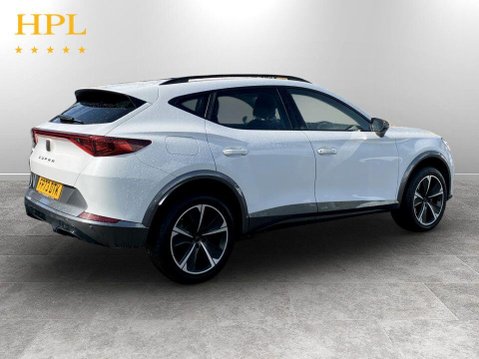 Cupra Formentor 1.5 TSI V1 SUV 5dr Petrol DSG Euro 6 (s/s) (150 ps) Alloys - Air Con - DAB 7