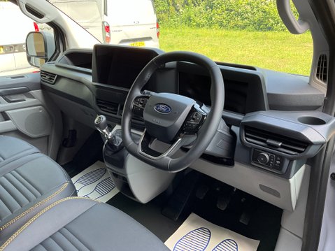 Ford Transit Custom 2.0 320 EcoBlue Trail L1 H1 Euro 6 (s/s) 5dr 13
