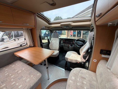 Knaus Sun Ti *** SOLD *** 10