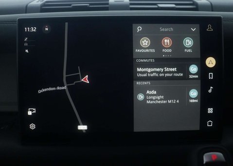 Land Rover Defender 3.0 Defender X-Dynamic HSE D MHEV A 4WD 5dr 31