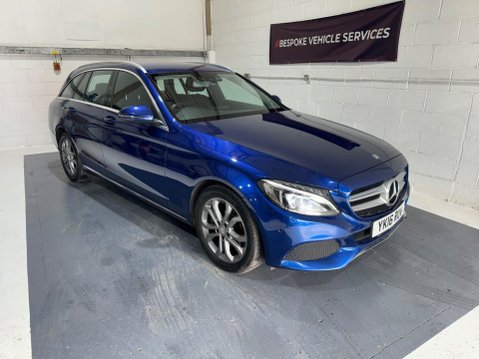 Mercedes-Benz C Class 2.1 C300dh Sport G-Tronic+ Euro 6 (s/s) 5dr 1