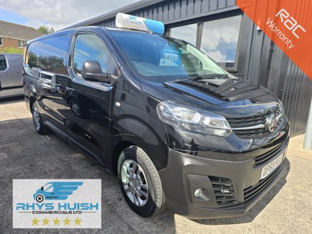 Vauxhall Vivaro L2H1 2900 DYNAMIC S/S