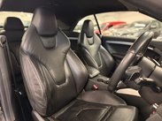 Audi S5 3.0 TFSI V6 Cabriolet S Tronic quattro Euro 5 (s/s) 2dr 9