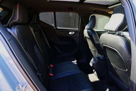 Volvo XC40 1.5 XC40 R-Design T3 Auto 5dr 44