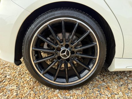 Mercedes-Benz A Class 2.1 A220 CDI AMG Night Edition 7G-DCT Euro 6 (s/s) 5dr 15