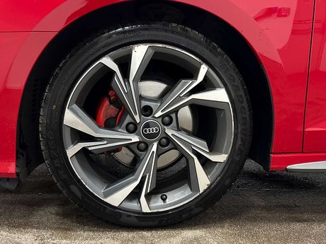 Audi A3 1.0 A3 Sportback 30 TFSI MHEV S Line Semi-Auto 5dr 5