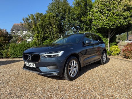 Volvo XC60 2.0 D4 Momentum Pro Auto AWD Euro 6 (s/s) 5dr 1
