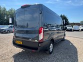 Ford Transit AUTO LWB L3H2 Medium Roof Limited 350 Air Con Alloys Cam EURO 6 NO VAT 6