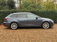 SEAT Leon 1.5 Leon FR Sport TSI Evo 5dr 4