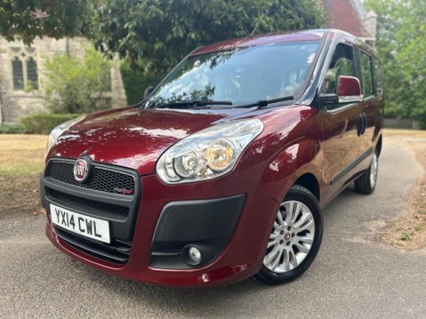 Fiat Doblo ELEGANZA MULTIJET DUALOGIC 2