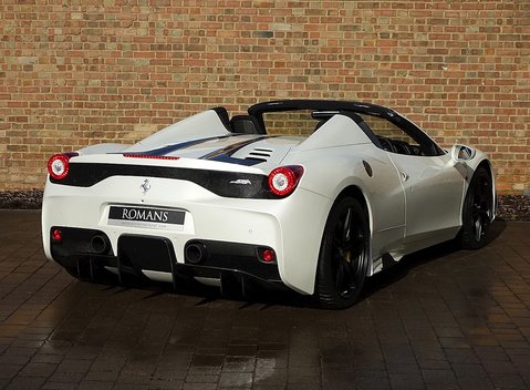 Ferrari 458 Speciale Aperta 4