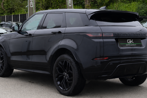Land Rover Range Rover Evoque R-DYNAMIC HSE MHEV - UPGRADED ALLOYS - PAN ROOF - REVERSE CAM 2