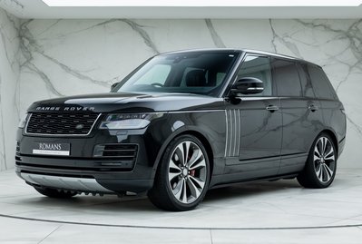 Land Rover Range Rover 5.0 V8 SVAutobiography Dynamic 