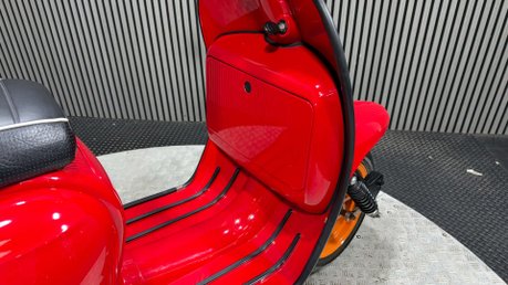 Royal Alloy GT LC 2018 ONLY 2K MODERN RETRO SCOOTER 200CC 7