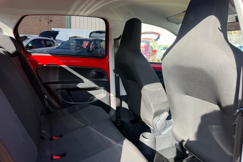 Skoda Citigo 1.0 SE MPI.. 5 SERVICES.. STUNNING EXAMPLE! 64 MPG! LOW INSURANCE! 23