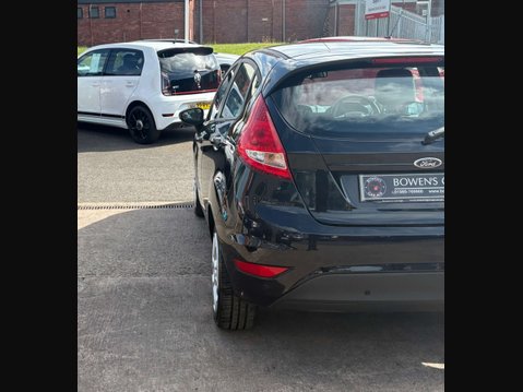 Ford Fiesta 1.4 Fiesta Edge Auto 5dr 33