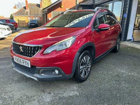 Peugeot 2008 PURETECH ALLURE 2