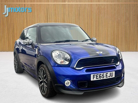 Mini Paceman 2.0 Cooper SD SUV 3dr Diesel Manual ALL4 Euro 5 (s/s) (143 ps) 9