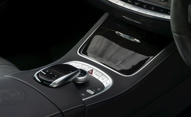 Mercedes-Benz S Class S65 Coupe 20