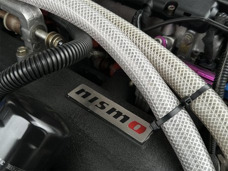 Nissan GT-R R33 V-Spec (Series 3) 82