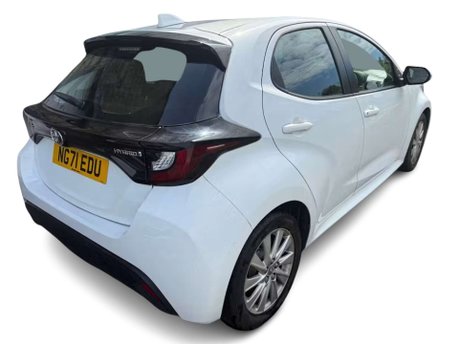 Toyota Yaris 1.5 VVT-h Icon Hatchback 5dr Petrol Hybrid E-CVT Euro 6 (s/s) (116 ps) 3