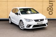 SEAT Ibiza TSI FR 1