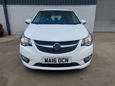 Vauxhall Viva 1.0i SE Euro 6 5dr (a/c) 2