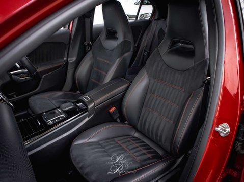 Mercedes-Benz A Class 1.3 A 180 AMG Line Premium Auto 5dr 23