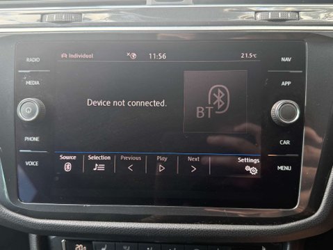 Volkswagen Tiguan 2.0 Tiguan R-Line TDI Semi-Auto 5dr 49