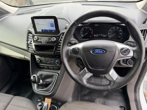 Ford Transit Connect 1.5 240 EcoBlue Limited L2 Euro 6 (s/s) 5dr 12