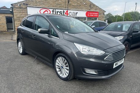 Ford C-Max TITANIUM TDCI