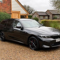 BMW 3 Series 330E XDRIVE M SPORT PHEV 3