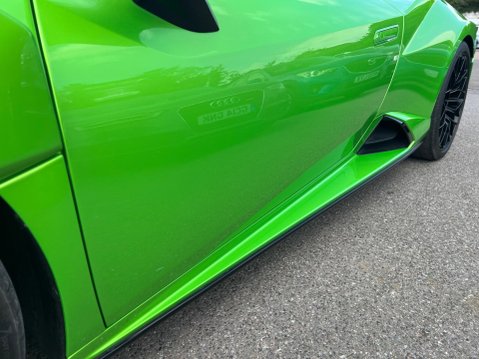 Lamborghini Huracan 5.2 V10 LP 640-2 STO LDF Euro 6 (s/s) 2dr 22
