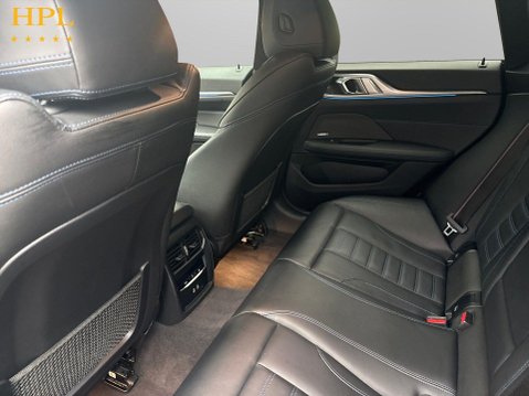 BMW i4 M50 83.9kWh Gran Coupe 5dr Electric Auto 4WD (544 ps) 1 Owner - Sensors - 20
