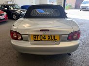 Mazda MX-5 1.8 Euphonic Limited Edition 2dr 9