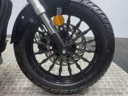 Keeway RKV 2025 ONLY 571 MILES LOW RIDER 125CC CRUISER LEARNER BIKE 11