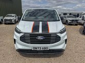Ford Transit Custom LWB L2H1 (SOLD CM) Low Roof Trend 280 Air Con Alloys SELECT 3