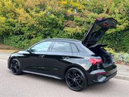 Audi A3 1.5 TFSI 35 Edition 1 Sportback S Tronic Euro 6 (s/s) 5dr 56