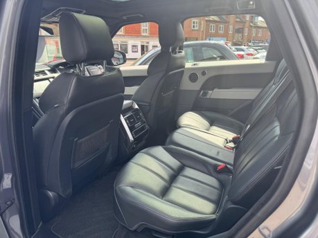 Land Rover Range Rover Sport 3.0 SD V6 HSE Dynamic Auto 4WD Euro 5 (s/s) 5dr 16