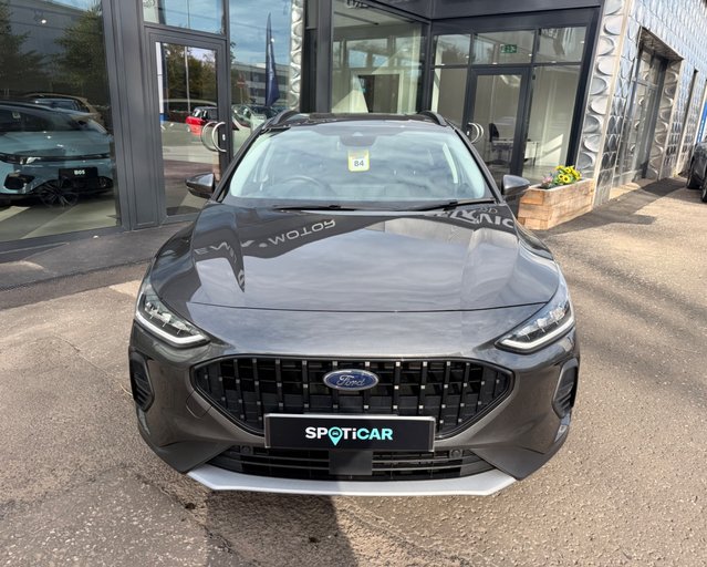 Ford Focus ACTIVE X MHEV