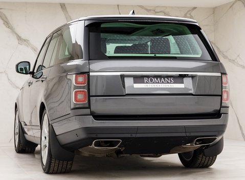 Land Rover Range Rover 4.4 SDV8 Vogue SE 2
