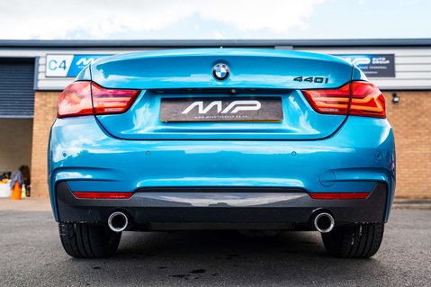 BMW 4 Series 3.0 440i Gran Coupe M Sport Auto 5dr 52