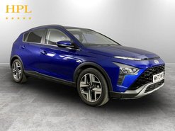 Hyundai BAYON 1.0 T-GDi MHEV Premium SUV 5dr Petrol Hybrid Manual Euro 6 (s/s) (120 ps) A